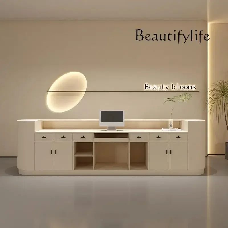 Luxury Skincare Store - Novo estilo de cor quente beleza