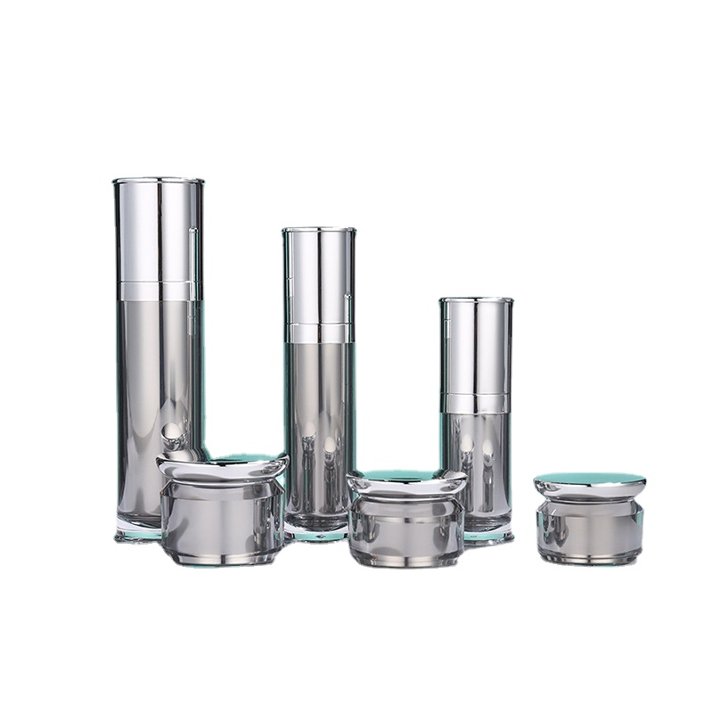 Luxury Skincare Containers - 30 50 100ml vazio acrílico loção