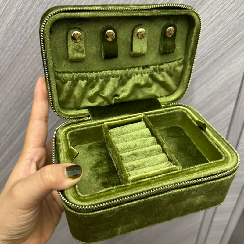 Caixa de Armazenamento de Joia - Luxury Skincare Containers avaliação e preço