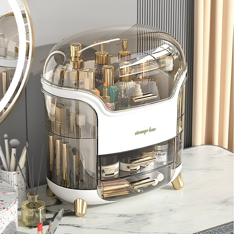 Caixa de armazenamento de cosm - Luxury Skincare Containers avaliação e preço