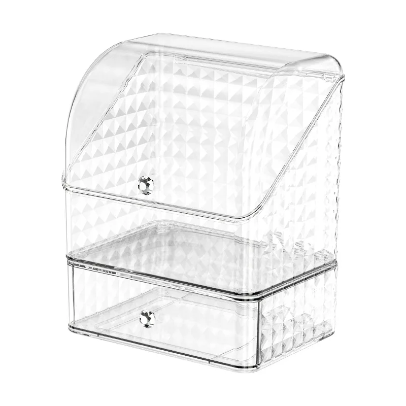 Cosmetic Storage Box, Senior S - Luxury Skincare Containers avaliação e preço