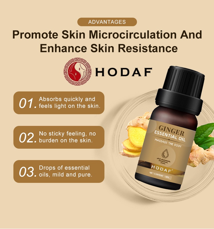 Óleo Essencial de Cúrcuma HODA - Luxury Skincare Store avaliação e preço