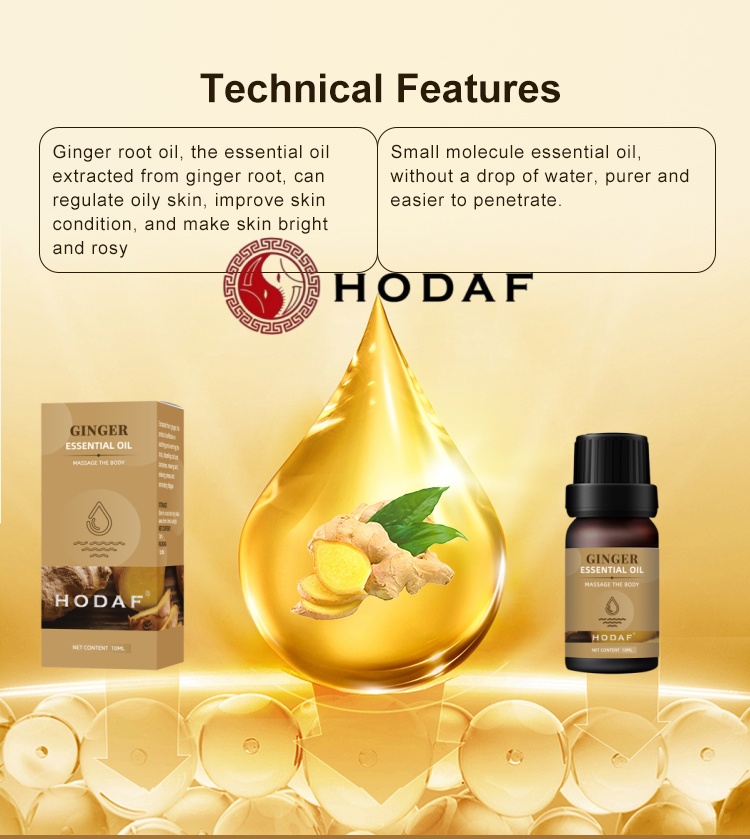 Óleo Essencial de Cúrcuma HODA - Luxury Skincare Store avaliação e preço