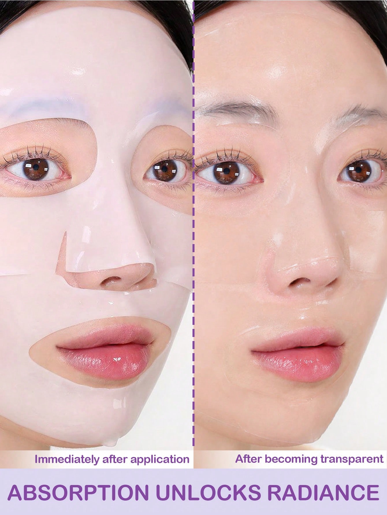 HODAF 5 unidades Máscara Facia - Luxury Skincare Store avaliação e preço