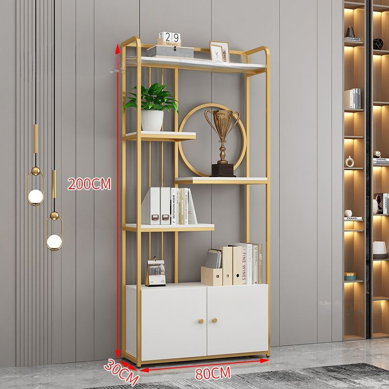 Estante Expositora de Luxo par - Luxury Skincare Store avaliação e preço