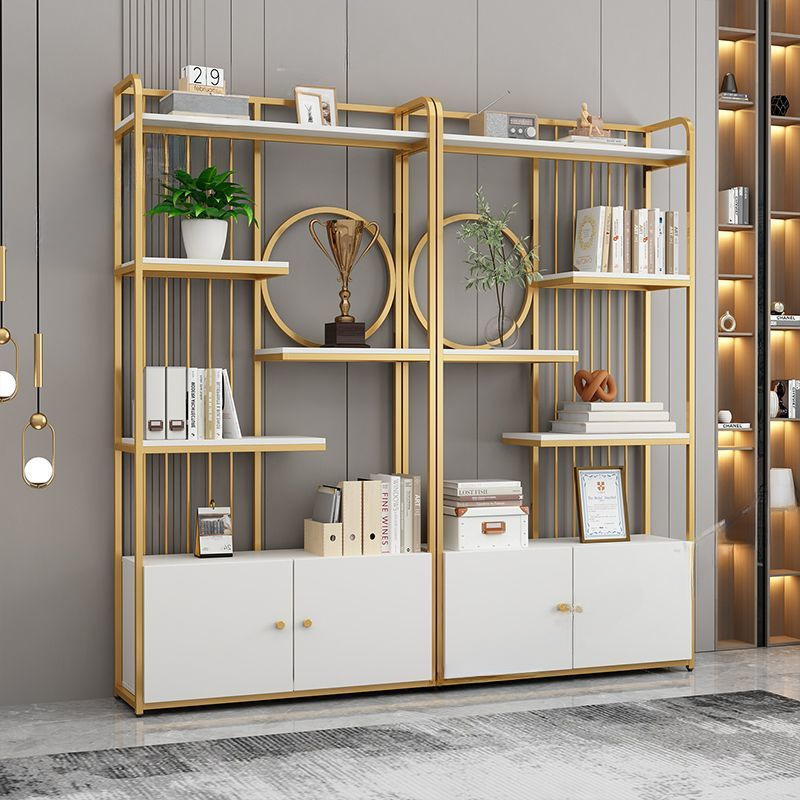 Estante Expositora de Luxo par - Luxury Skincare Store avaliação e preço