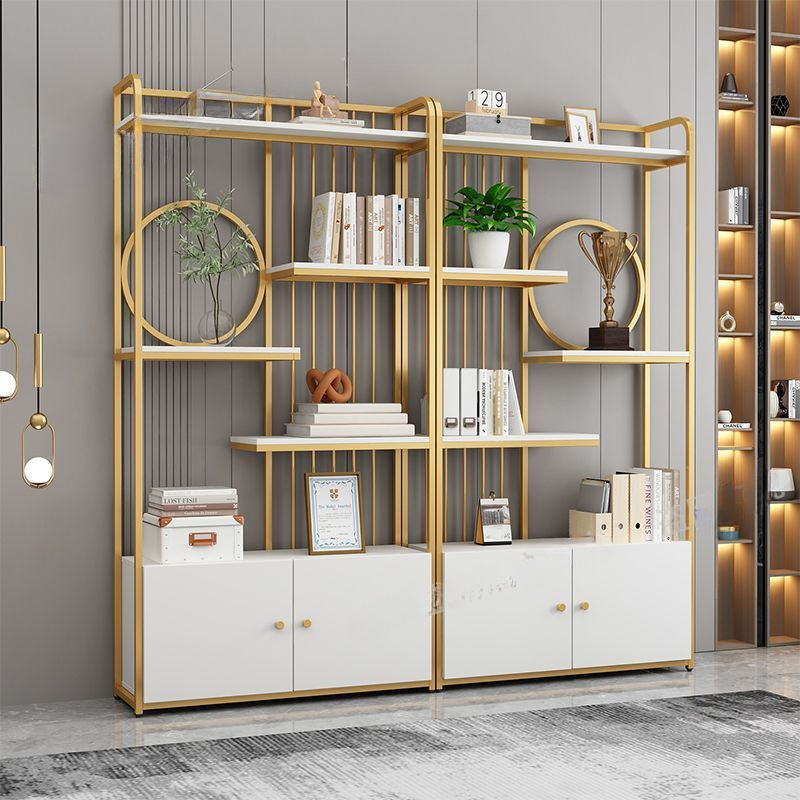 Estante Expositora de Luxo par - Luxury Skincare Store avaliação e preço