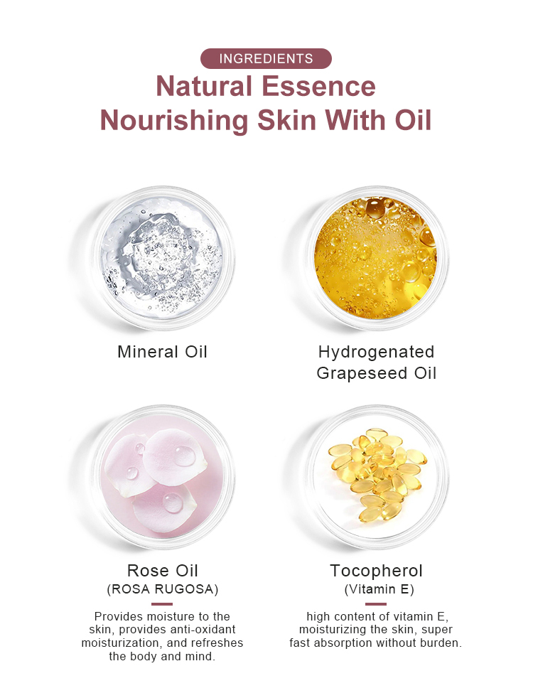 Óleo Essencial de Rosa HODAF — - Luxury Skincare Store avaliação e preço
