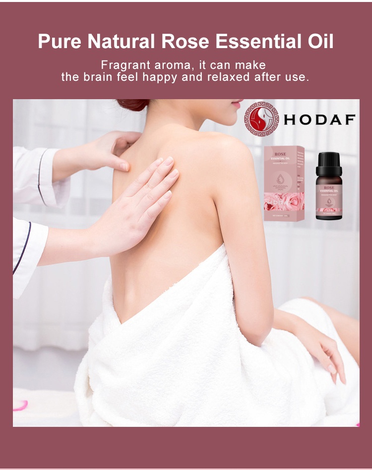 Óleo Essencial de Rosa HODAF — - Luxury Skincare Store avaliação e preço