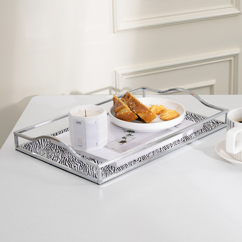 1 peça de bandeja multifuncion - Luxury Skincare Tray avaliação e preço