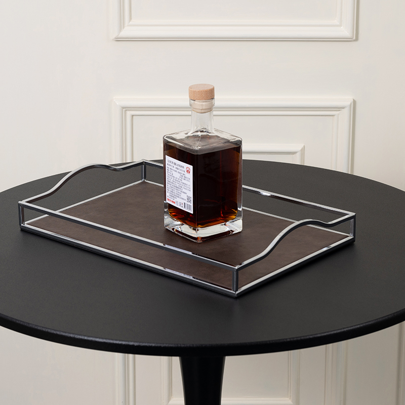 1 peça de bandeja multifuncion - Luxury Skincare Tray avaliação e preço