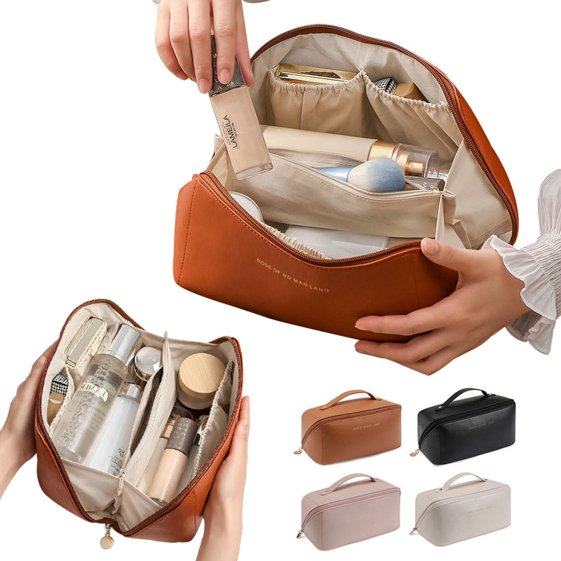 Organizador de Maquiagem de Lu - Luxury Skincare Containers avaliação e preço