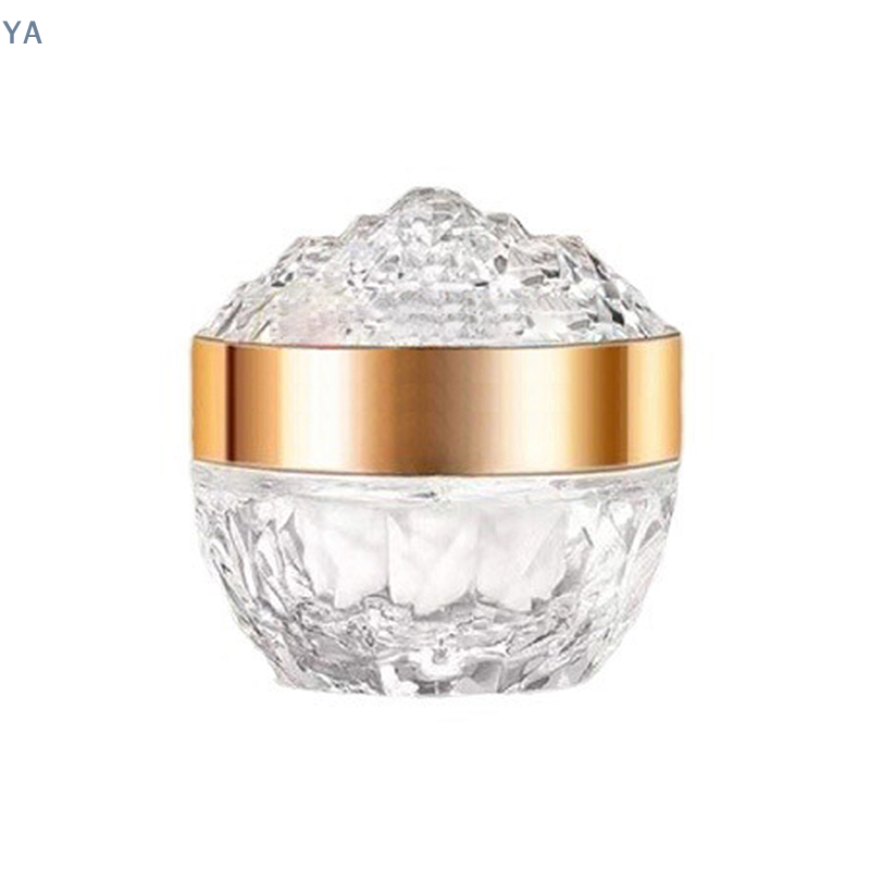 【YA】 Pote de Vidro de Luxo com - Luxury Skincare Containers avaliação e preço