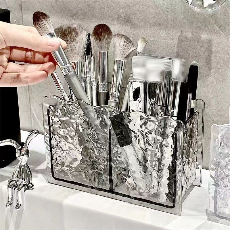 Light Luxury Água Ripple Compa - Luxury Skincare Containers avaliação e preço