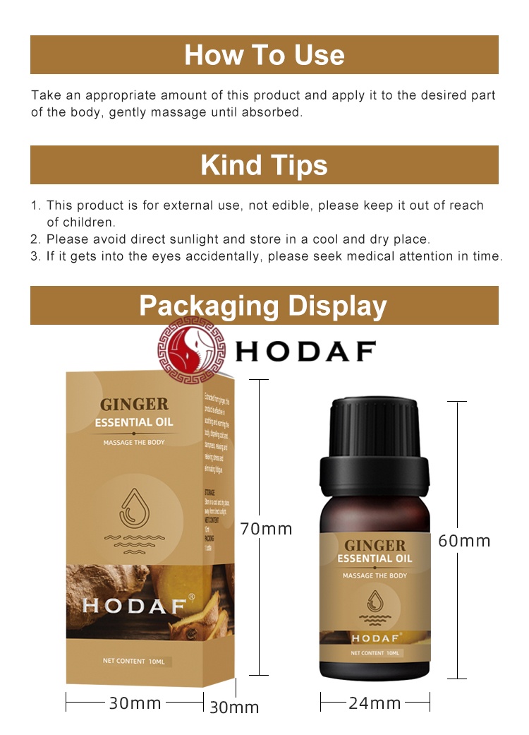 Óleo Essencial HODAF: Óleo Ess - Luxury Skincare Store avaliação e preço