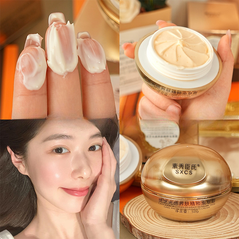 Creme Facial de Luxo com Cogum - Skincare Luxury Whitening avaliação e preço