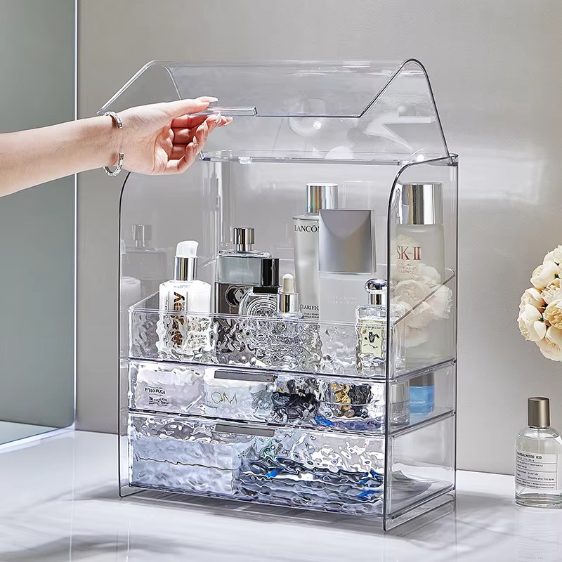 Luxuosa caixa de armazenamento - Luxury Skincare Containers avaliação e preço