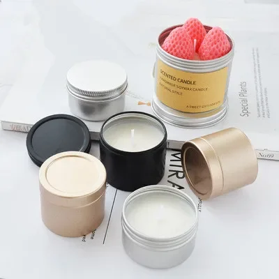 Frascos de Luxo para Velas com - Luxury Skincare Containers avaliação e preço