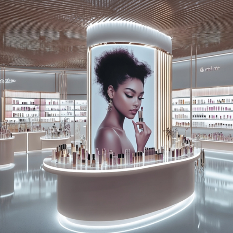 Luxo moderno personalizado ski - Luxury Skincare Store avaliação e preço