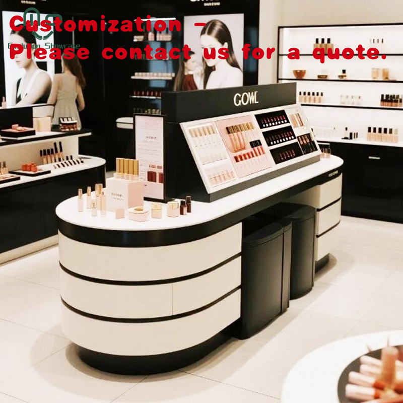 Moderno luxo design 3d loja de - Luxury Skincare Store avaliação e preço