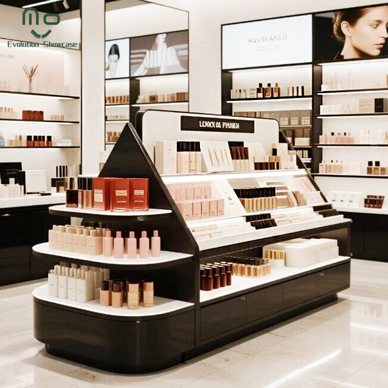 Moderno luxo design 3d loja de - Luxury Skincare Store avaliação e preço