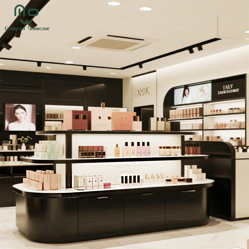 Moderno luxo design 3d loja de - Luxury Skincare Store avaliação e preço