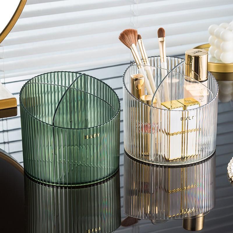 Caixa de armazenamento transpa - Luxury Skincare Store avaliação e preço