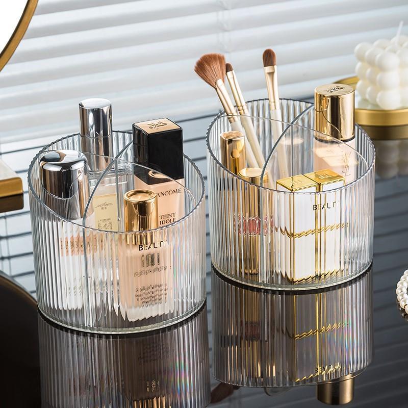Caixa de armazenamento transpa - Luxury Skincare Store avaliação e preço
