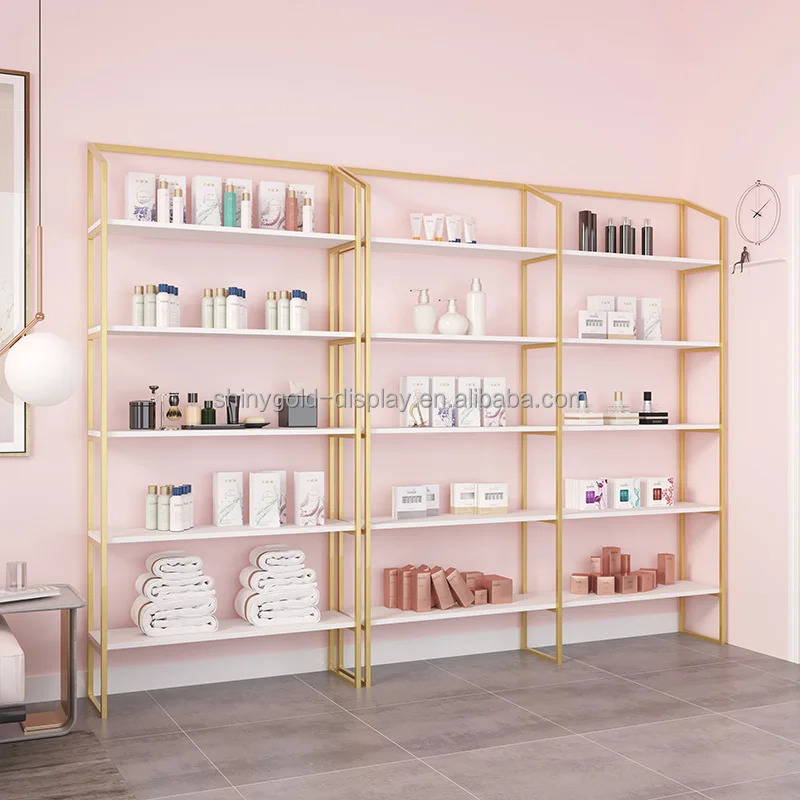 Expositor de Luxo para Salão d - Luxury Skincare Store avaliação e preço