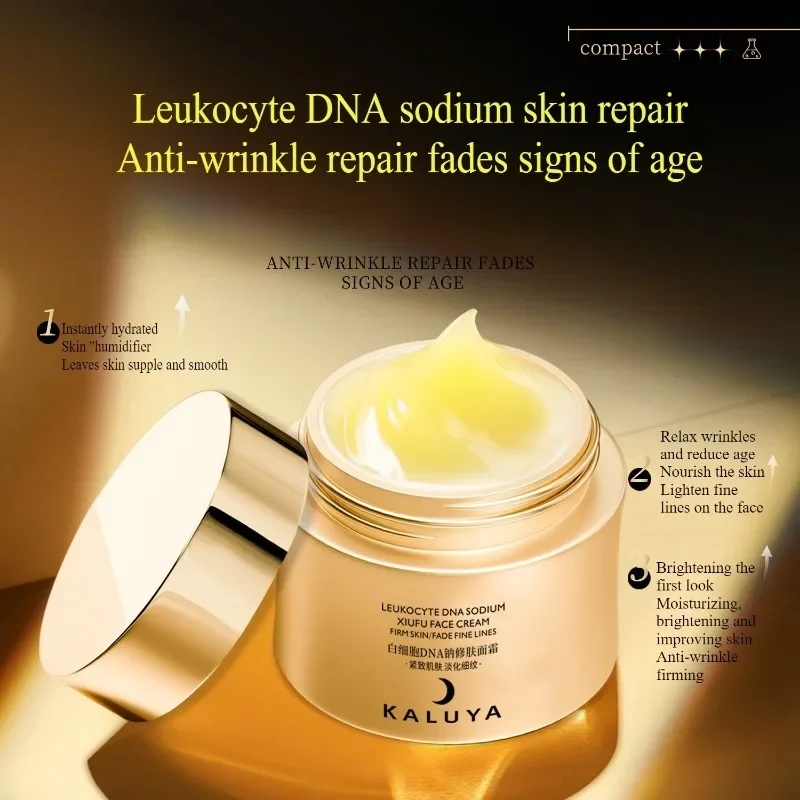 Conjunto de cremes de luxo par - Skincare Luxury Whitening avaliação e preço
